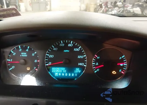 2008 Chevrolet Impala Lt из США, поврежденный, VIN 2G1WT58K481244330